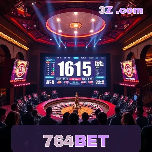 764bet: O Destino Perfeito para Apostas e Jogos Online no Brasil