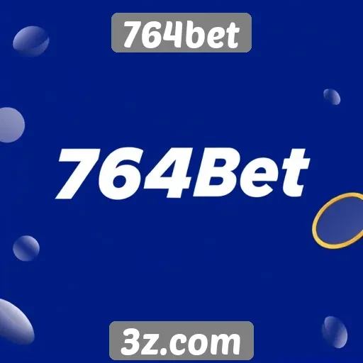 Marketing e promoções do site 764bet