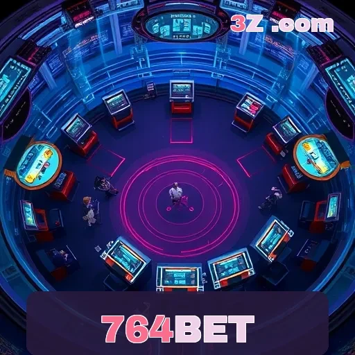 764bet: A Plataforma de Jogos Que Você Não Pode Ignorar