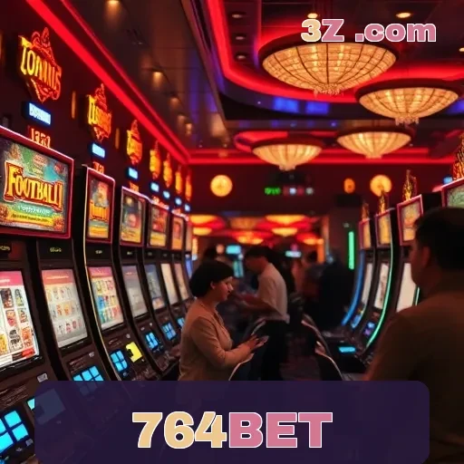 764bet: A Plataforma de Jogos Que Todos Estão Comentando