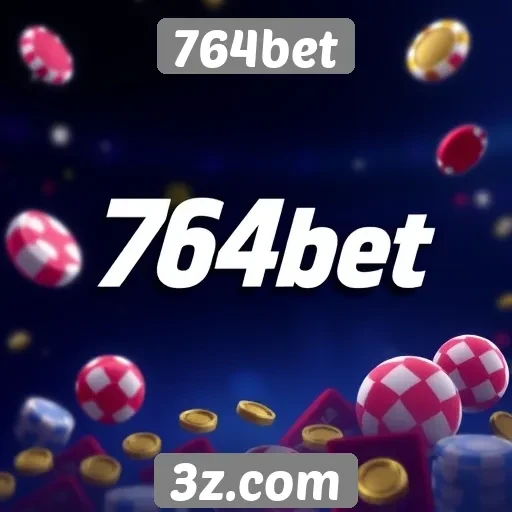 Promoções e bônus disponíveis na 764bet