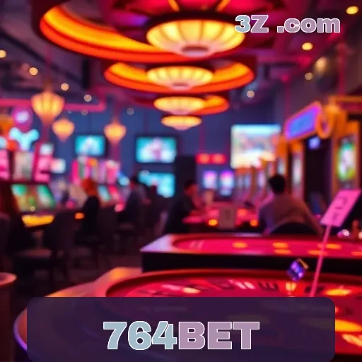 764bet: Segurança em Jogo para Apostadores Brasileiros